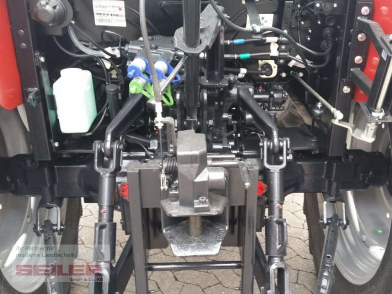 Καινούριο Τρακτέρ Case IH Farmall 65 A: φωτογραφία 8