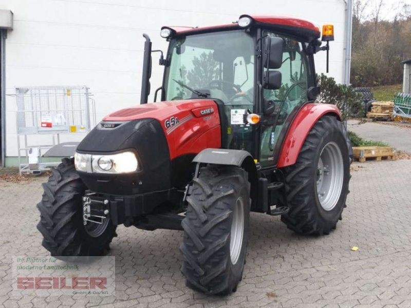 Case IH Farmall 65 A - Τρακτέρ: φωτογραφία 1 Case IH Farmall 65 A - Τρακτέρ: φωτογραφία 1