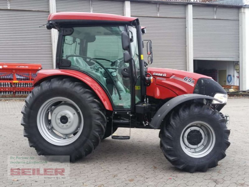 Case IH Farmall 65 A - Τρακτέρ: φωτογραφία 4 Case IH Farmall 65 A - Τρακτέρ: φωτογραφία 4