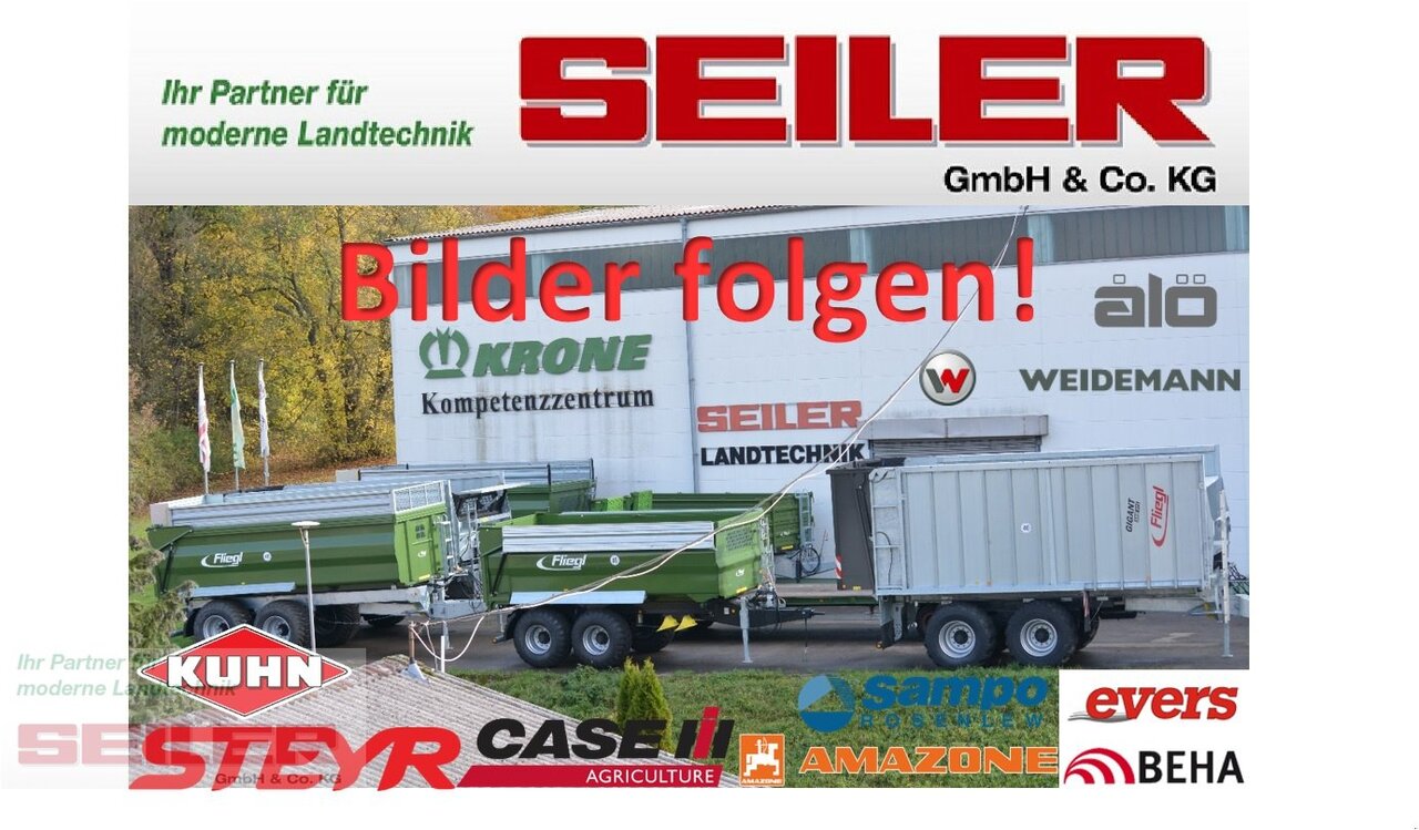 Fliegl KDS 120 JUNIOR XL 12m³ - Κοπροδιανομέας: φωτογραφία 3 Fliegl KDS 120 JUNIOR XL 12m³ - Κοπροδιανομέας: φωτογραφία 3