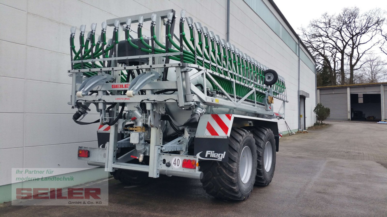 Fliegl PFW 12000 Maxx Line 12m³ + Skate 150 15m - Κοπροδιανομέας υγρής κοπριάς: φωτογραφία 3 Fliegl PFW 12000 Maxx Line 12m³ + Skate 150 15m - Κοπροδιανομέας υγρής κοπριάς: φωτογραφία 3