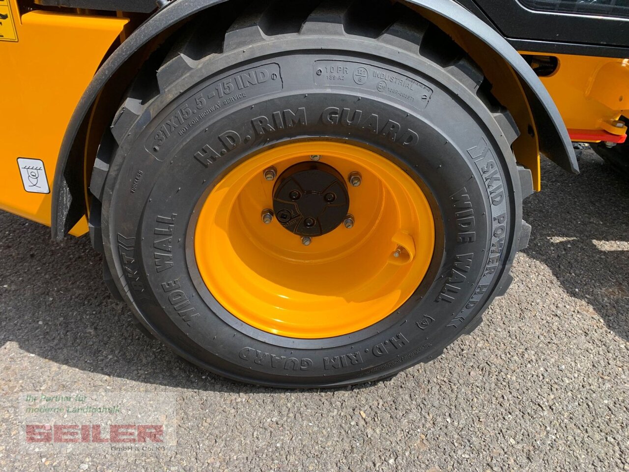 JCB 403 Agri Plus - Σπαστός φορτωτής: φωτογραφία 5 JCB 403 Agri Plus - Σπαστός φορτωτής: φωτογραφία 5