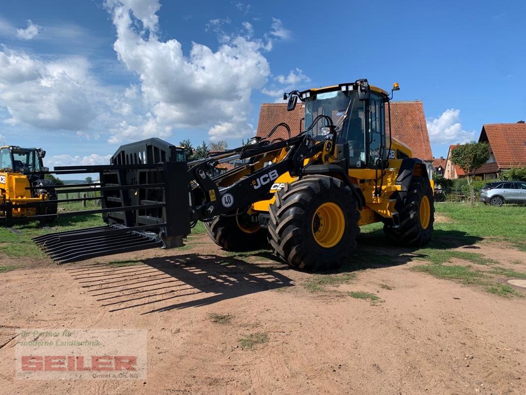 JCB 435 S Agri Stage V - Ελαστιχοφόρος φορτωτής: φωτογραφία 2 JCB 435 S Agri Stage V - Ελαστιχοφόρος φορτωτής: φωτογραφία 2