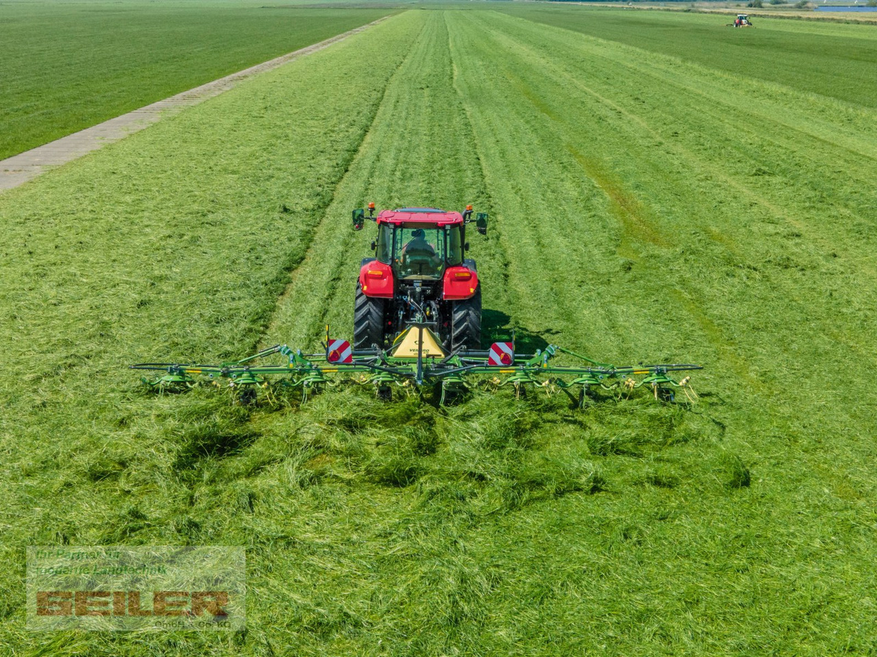 Krone Vendro 900 - Χορτοσυλλέκτης: φωτογραφία 1 Krone Vendro 900 - Χορτοσυλλέκτης: φωτογραφία 1