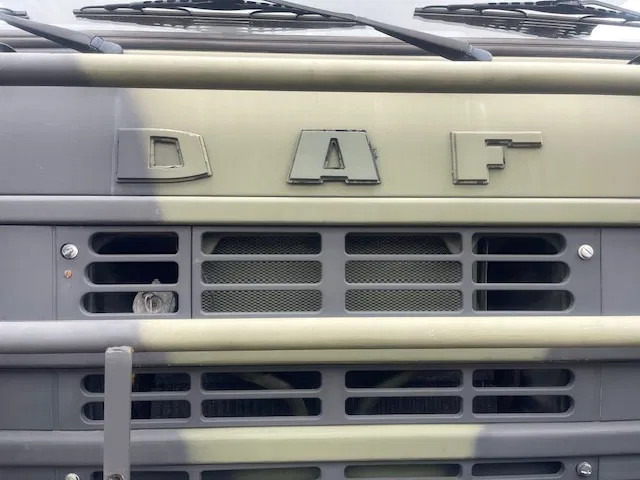 DAF 3600 6x6 - Φορτηγό σασί: φωτογραφία 3 DAF 3600 6x6 - Φορτηγό σασί: φωτογραφία 3