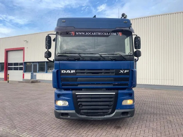 DAF XF 105.460 Manual gear - Τράκτορας: φωτογραφία 2 DAF XF 105.460 Manual gear - Τράκτορας: φωτογραφία 2