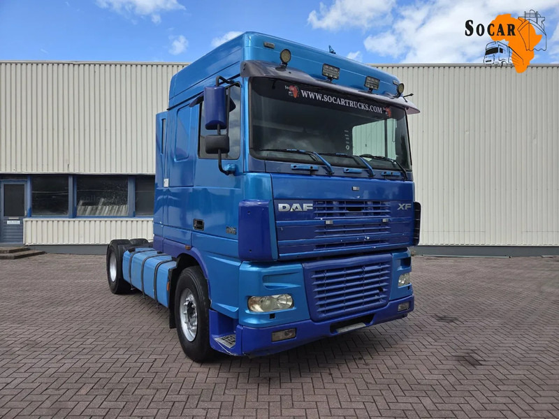 DAF XF 95.430 Automatic Euro 4 - Τράκτορας: φωτογραφία 1 DAF XF 95.430 Automatic Euro 4 - Τράκτορας: φωτογραφία 1