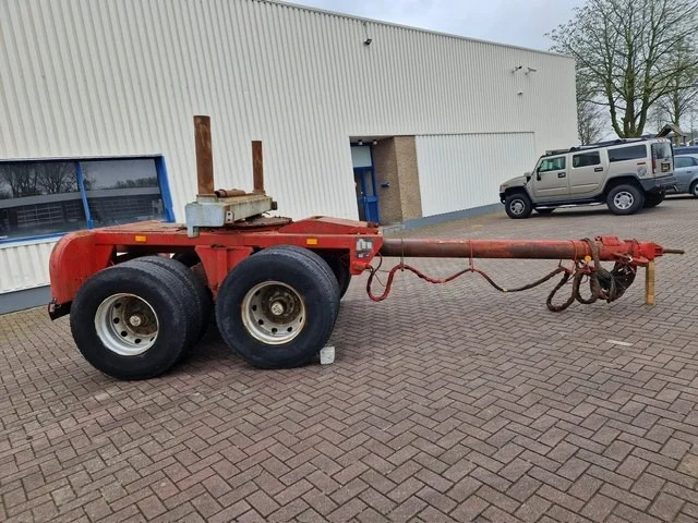 DIEBOLT Diebolt / DOLLY HOUT TRANSPORT (3x in stock) - Ημιρυμουλκούμενο μεταφοράς ξυλείας: φωτογραφία 3 DIEBOLT Diebolt / DOLLY HOUT TRANSPORT (3x in stock) - Ημιρυμουλκούμενο μεταφοράς ξυλείας: φωτογραφία 3