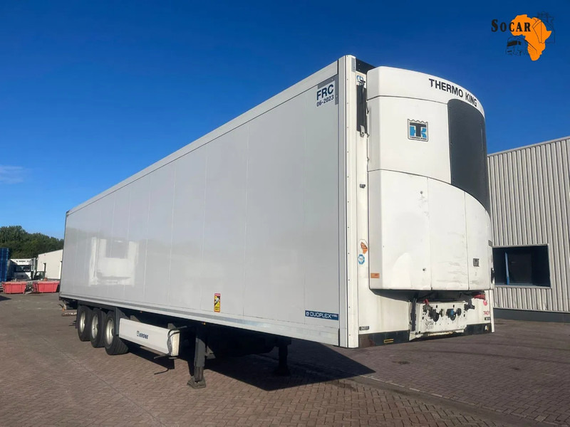 Krone THERMO KING NL-TRAILER - Επικαθήμενο ψυγείο: φωτογραφία 1 Krone THERMO KING NL-TRAILER - Επικαθήμενο ψυγείο: φωτογραφία 1
