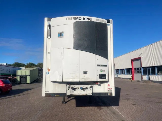 Krone THERMO KING NL-TRAILER - Επικαθήμενο ψυγείο: φωτογραφία 2 Krone THERMO KING NL-TRAILER - Επικαθήμενο ψυγείο: φωτογραφία 2