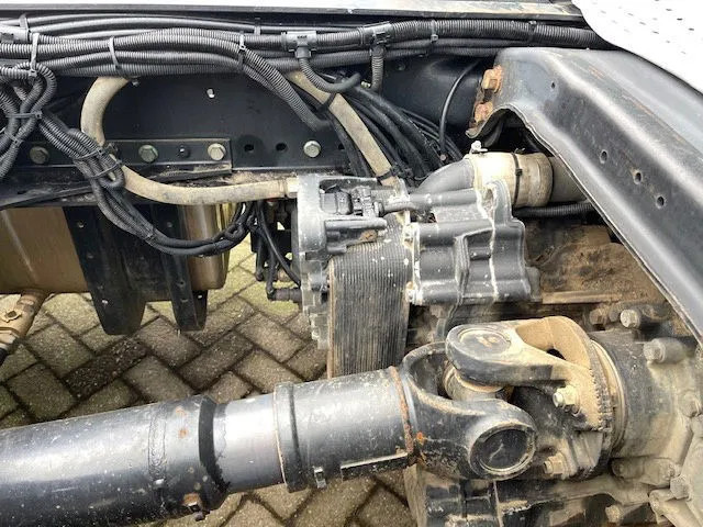 MAN TGS 18.480 Euro 5 Retarder 2-Tanks - Τράκτορας: φωτογραφία 4 MAN TGS 18.480 Euro 5 Retarder 2-Tanks - Τράκτορας: φωτογραφία 4