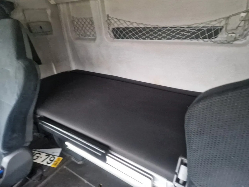 Τράκτορας MAN TGX 18.480 Euro 5 Retarder 2-Tanks: φωτογραφία 15