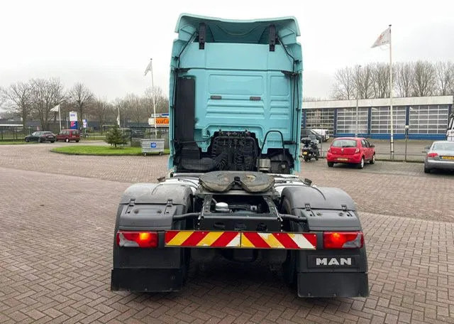 MAN TGX 18.480 Euro 5 Retarder 2-Tanks - Τράκτορας: φωτογραφία 5 MAN TGX 18.480 Euro 5 Retarder 2-Tanks - Τράκτορας: φωτογραφία 5