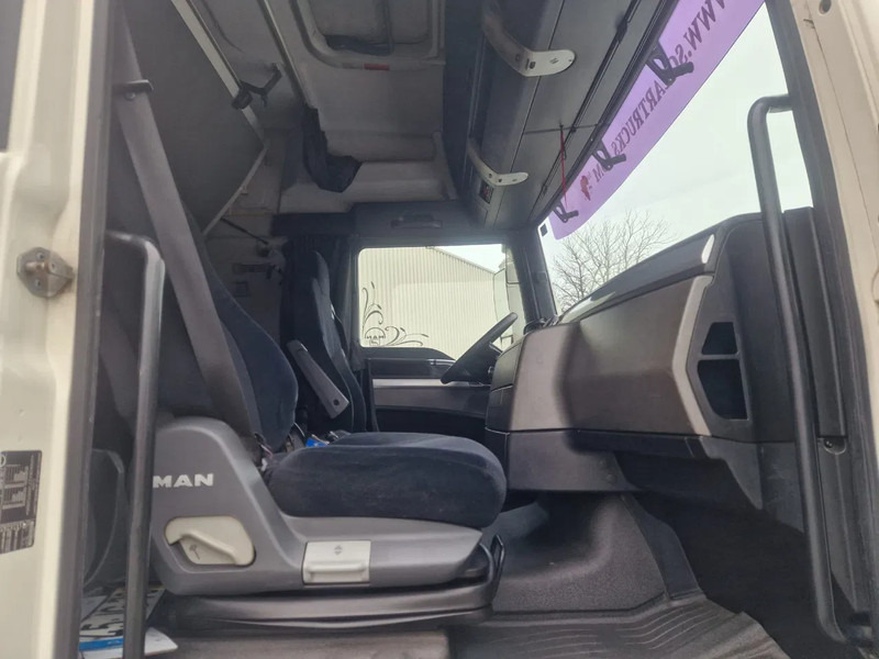 Τράκτορας MAN TGX 18.480 Euro 5 Retarder 2-Tanks: φωτογραφία 16