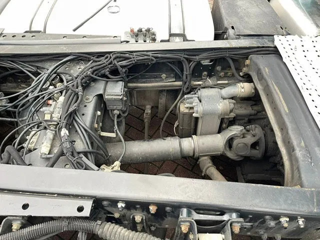 MAN TGX 18.480 Euro 5 Retarder 2-Tanks - Τράκτορας: φωτογραφία 3 MAN TGX 18.480 Euro 5 Retarder 2-Tanks - Τράκτορας: φωτογραφία 3