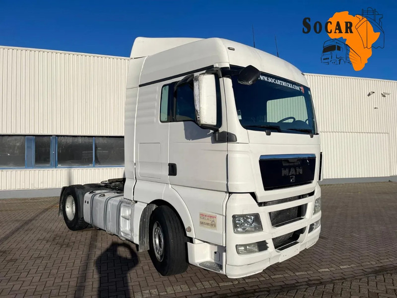 MAN TGX 18.480 Euro 5 Retarder - Τράκτορας: φωτογραφία 1 MAN TGX 18.480 Euro 5 Retarder - Τράκτορας: φωτογραφία 1