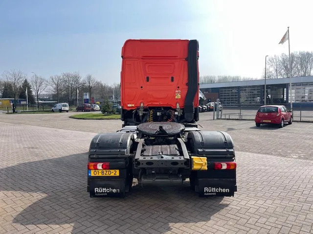 Mercedes-Benz Actros 1842 Streamspace NL-Truck - Τράκτορας: φωτογραφία 5 Mercedes-Benz Actros 1842 Streamspace NL-Truck - Τράκτορας: φωτογραφία 5