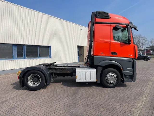 Mercedes-Benz Actros 1842 Streamspace NL-Truck - Τράκτορας: φωτογραφία 2 Mercedes-Benz Actros 1842 Streamspace NL-Truck - Τράκτορας: φωτογραφία 2