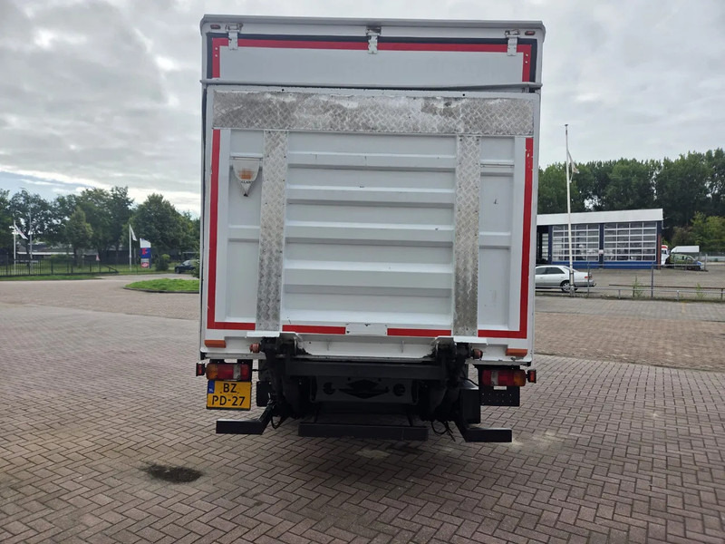 Mercedes-Benz Atego 1016 NL-Truck Automatic Steel/Steel - Φορτηγό κόφα: φωτογραφία 4 Mercedes-Benz Atego 1016 NL-Truck Automatic Steel/Steel - Φορτηγό κόφα: φωτογραφία 4