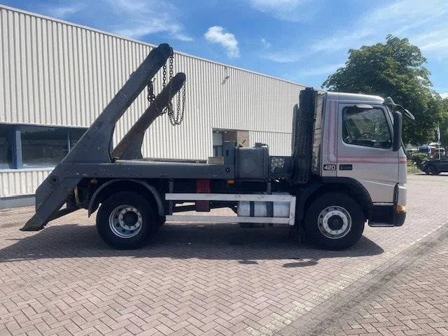 Volvo FM 12.420 Full Steel - Τράκτορας: φωτογραφία 2 Volvo FM 12.420 Full Steel - Τράκτορας: φωτογραφία 2