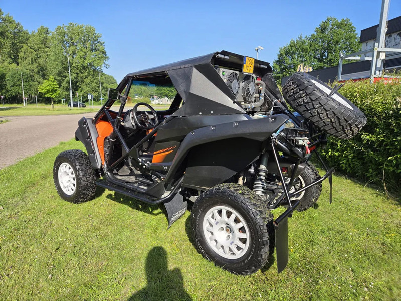 Yamaha YXZ1000R Akrapovic 140pk Rally klaar extra koeling 90l brandstof tank Kenteken - Τετράκλινα: φωτογραφία 5 Yamaha YXZ1000R Akrapovic 140pk Rally klaar extra koeling 90l brandstof tank Kenteken - Τετράκλινα: φωτογραφία 5