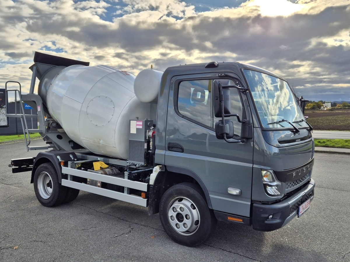 FUSO 7C18 Canter Betonmischer 2m/3 - Μπετονιέρα φορτηγό: φωτογραφία 1 FUSO 7C18 Canter Betonmischer 2m/3 - Μπετονιέρα φορτηγό: φωτογραφία 1