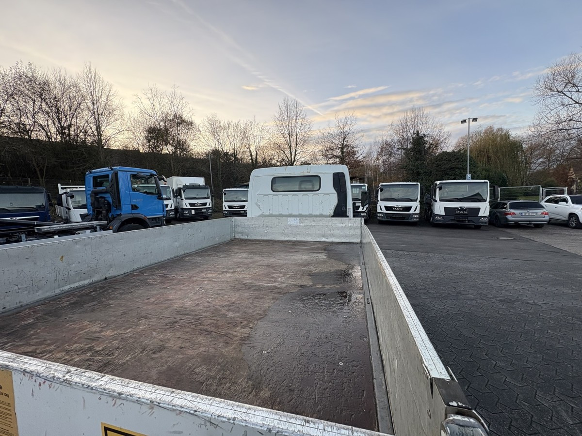 Μικρό φορτηγό με καρότσα FUSO FUSO 7C18 Canter Pritsche 3.8m Kran 2x hydr.: φωτογραφία 12 Μικρό φορτηγό με καρότσα FUSO FUSO 7C18 Canter Pritsche 3.8m Kran 2x hydr.: φωτογραφία 12