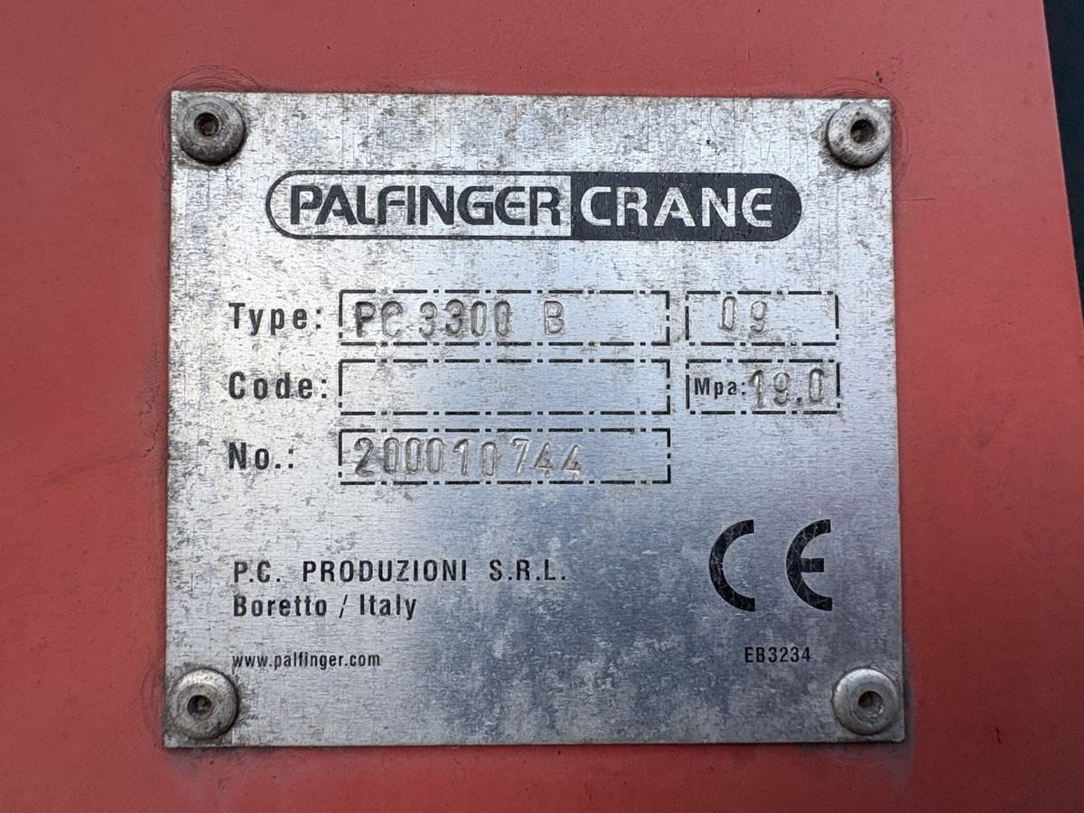 Μικρό φορτηγό με καρότσα FUSO FUSO 7C18 Canter Pritsche 3.8m Kran 2x hydr.: φωτογραφία 16 Μικρό φορτηγό με καρότσα FUSO FUSO 7C18 Canter Pritsche 3.8m Kran 2x hydr.: φωτογραφία 16