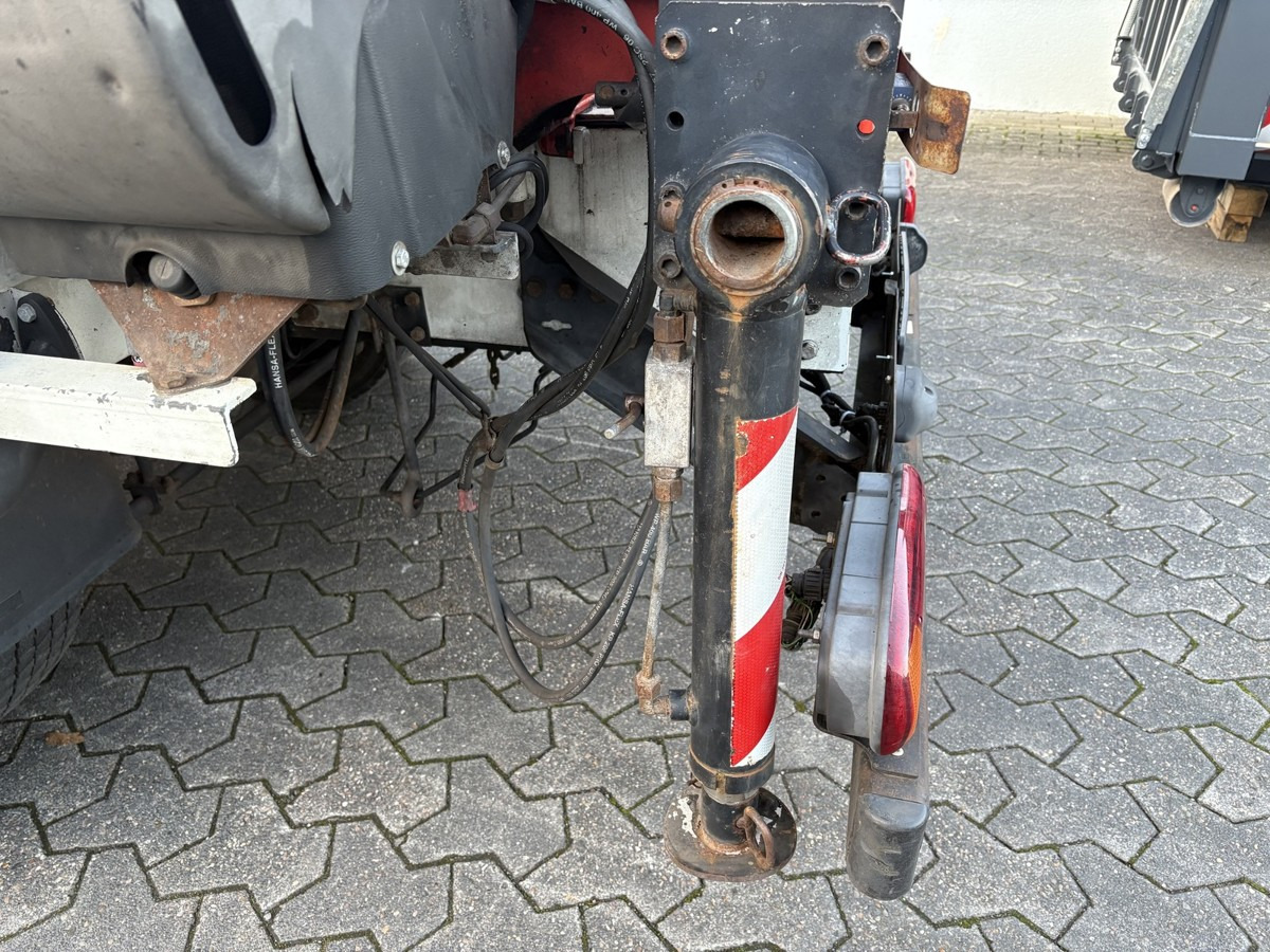 Μικρό φορτηγό με καρότσα FUSO FUSO 7C18 Canter Pritsche 3.8m Kran 2x hydr.: φωτογραφία 19 Μικρό φορτηγό με καρότσα FUSO FUSO 7C18 Canter Pritsche 3.8m Kran 2x hydr.: φωτογραφία 19