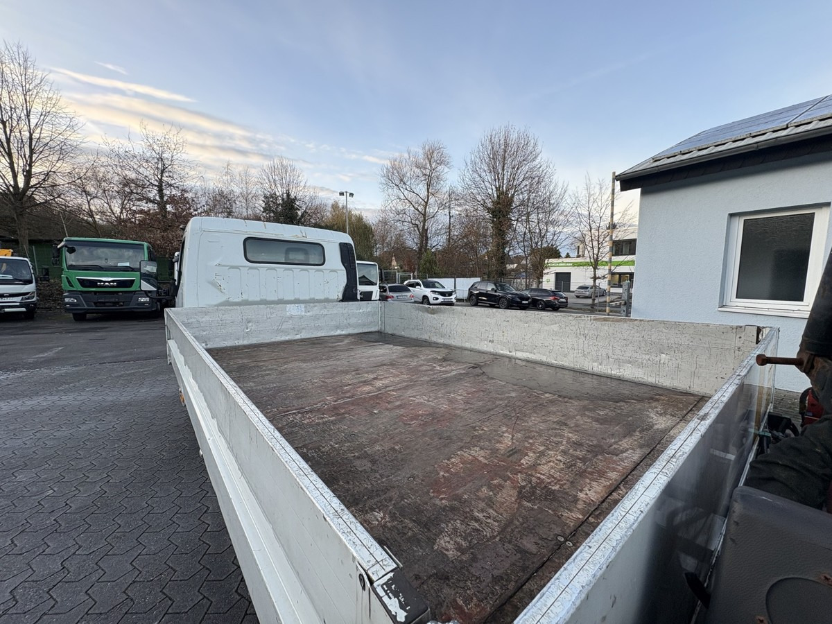 Μικρό φορτηγό με καρότσα FUSO FUSO 7C18 Canter Pritsche 3.8m Kran 2x hydr.: φωτογραφία 11 Μικρό φορτηγό με καρότσα FUSO FUSO 7C18 Canter Pritsche 3.8m Kran 2x hydr.: φωτογραφία 11