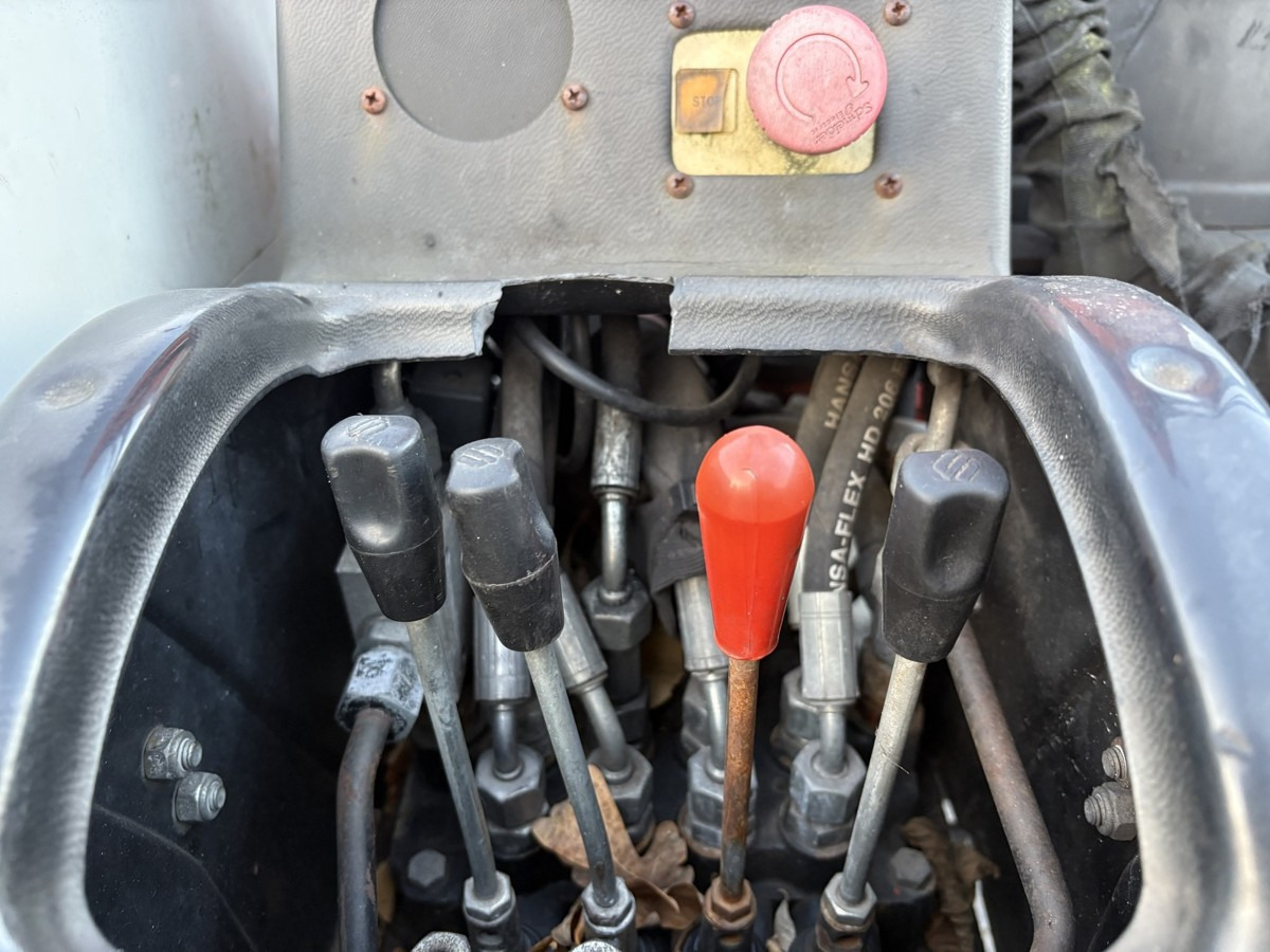 Μικρό φορτηγό με καρότσα FUSO FUSO 7C18 Canter Pritsche 3.8m Kran 2x hydr.: φωτογραφία 18 Μικρό φορτηγό με καρότσα FUSO FUSO 7C18 Canter Pritsche 3.8m Kran 2x hydr.: φωτογραφία 18