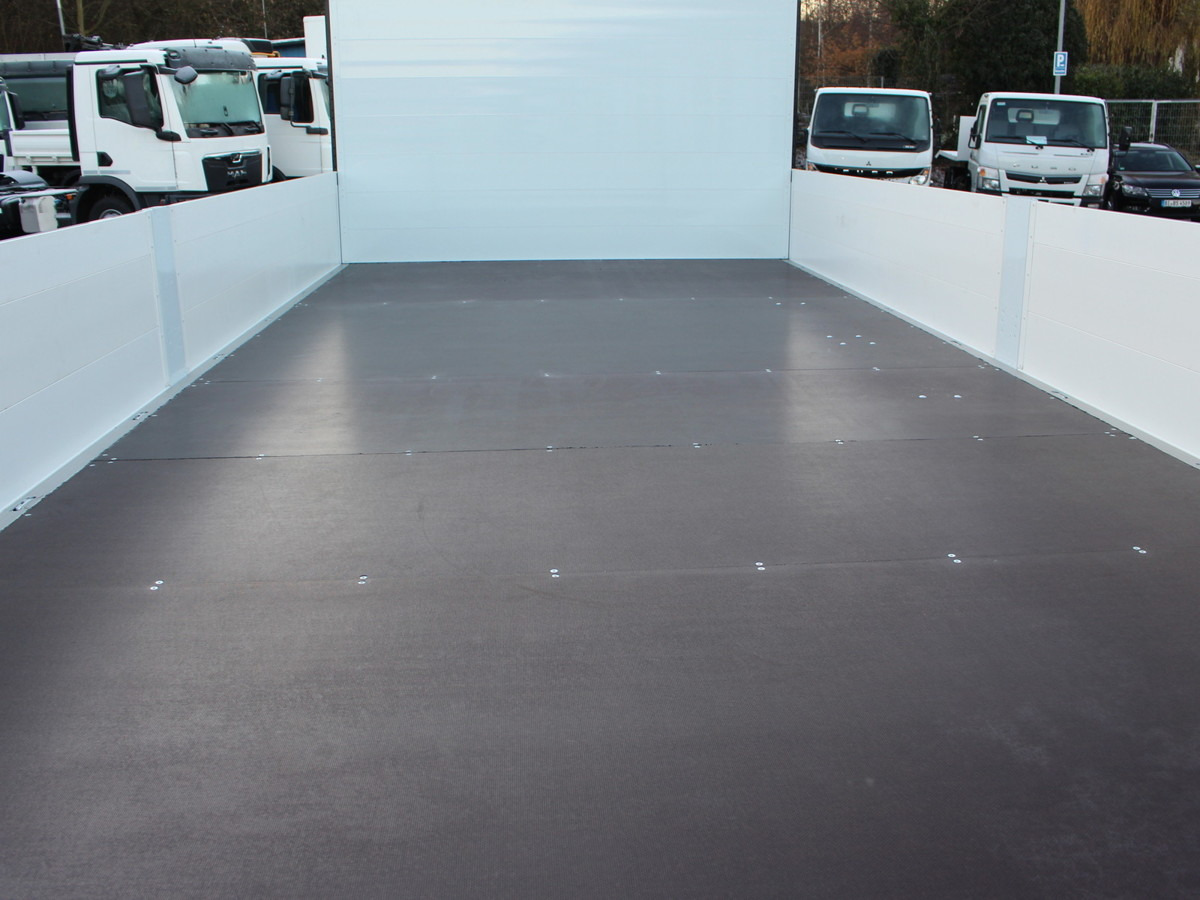 FUSO FUSO 9C18 Canter Alu Pritsche 6.1m NL 4000kg! - Μικρό φορτηγό με καρότσα: φωτογραφία 5 FUSO FUSO 9C18 Canter Alu Pritsche 6.1m NL 4000kg! - Μικρό φορτηγό με καρότσα: φωτογραφία 5