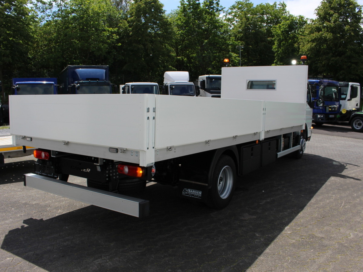 Καινούριο Μικρό φορτηγό με καρότσα FUSO FUSO 9C18 Canter Alu Pritsche 6m x 2.3m slim Ver: φωτογραφία 6 Καινούριο Μικρό φορτηγό με καρότσα FUSO FUSO 9C18 Canter Alu Pritsche 6m x 2.3m slim Ver: φωτογραφία 6