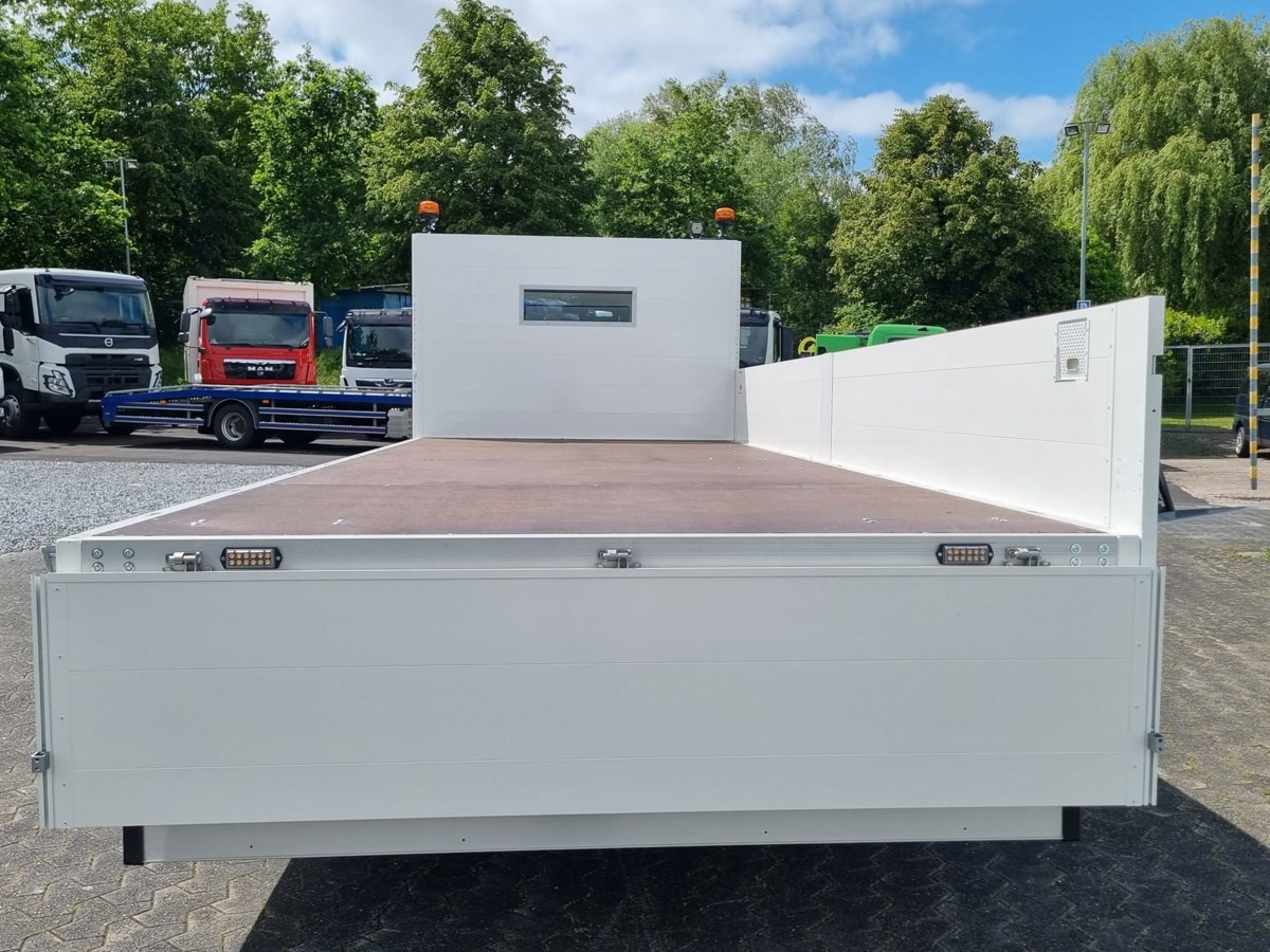 Καινούριο Μικρό φορτηγό με καρότσα FUSO FUSO 9C18 Canter Alu Pritsche 6m x 2.3m slim Ver: φωτογραφία 15 Καινούριο Μικρό φορτηγό με καρότσα FUSO FUSO 9C18 Canter Alu Pritsche 6m x 2.3m slim Ver: φωτογραφία 15