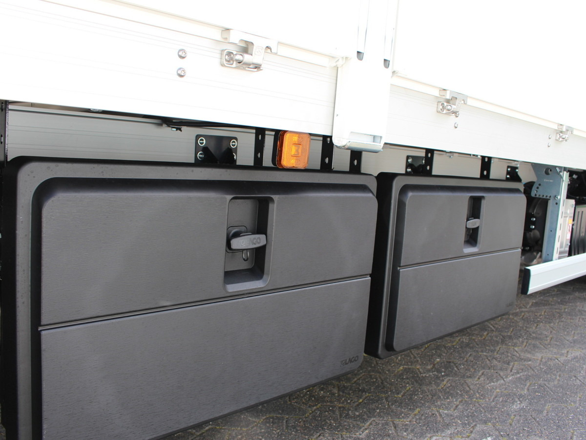 Καινούριο Μικρό φορτηγό με καρότσα FUSO FUSO 9C18 Canter Alu Pritsche 6m x 2.3m slim Ver: φωτογραφία 8 Καινούριο Μικρό φορτηγό με καρότσα FUSO FUSO 9C18 Canter Alu Pritsche 6m x 2.3m slim Ver: φωτογραφία 8