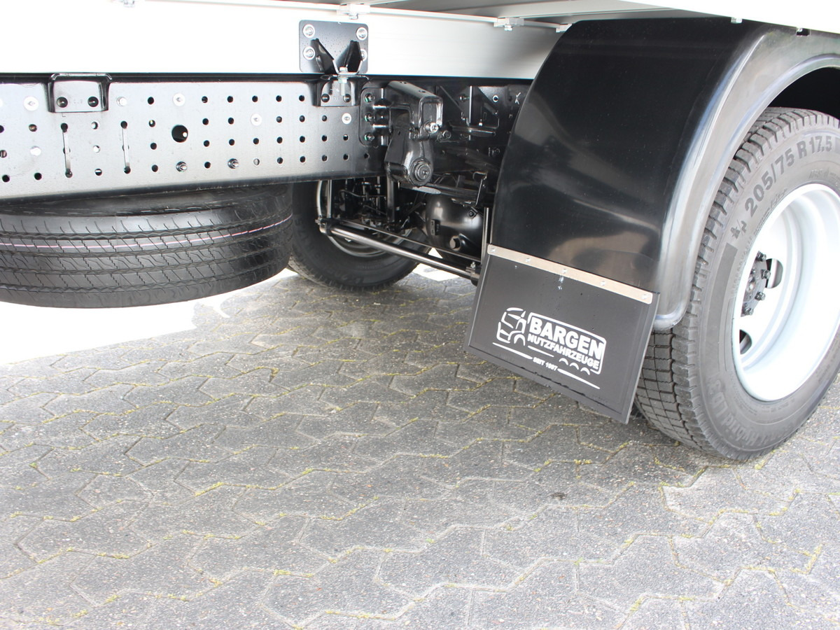 Καινούριο Μικρό φορτηγό με καρότσα FUSO FUSO 9C18 Canter Alu Pritsche 6m x 2.3m slim Ver: φωτογραφία 7 Καινούριο Μικρό φορτηγό με καρότσα FUSO FUSO 9C18 Canter Alu Pritsche 6m x 2.3m slim Ver: φωτογραφία 7