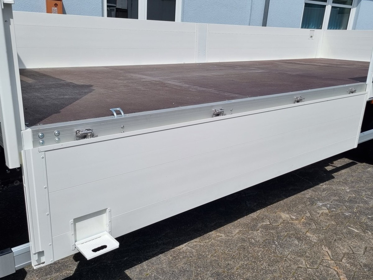 Καινούριο Μικρό φορτηγό με καρότσα FUSO FUSO 9C18 Canter Alu Pritsche 6m x 2.3m slim Ver: φωτογραφία 16 Καινούριο Μικρό φορτηγό με καρότσα FUSO FUSO 9C18 Canter Alu Pritsche 6m x 2.3m slim Ver: φωτογραφία 16