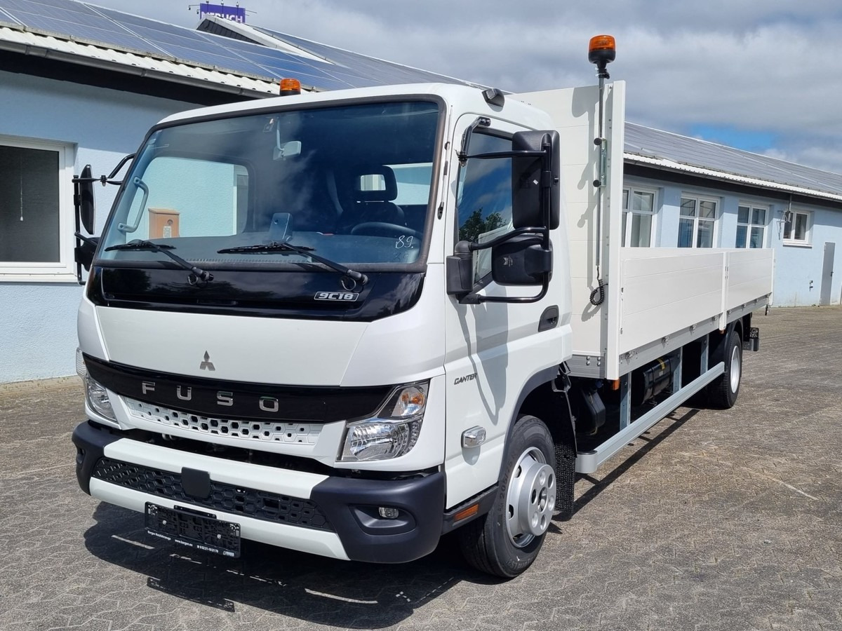 Καινούριο Μικρό φορτηγό με καρότσα FUSO FUSO 9C18 Canter Alu Pritsche 6m x 2.3m slim Ver: φωτογραφία 18 Καινούριο Μικρό φορτηγό με καρότσα FUSO FUSO 9C18 Canter Alu Pritsche 6m x 2.3m slim Ver: φωτογραφία 18