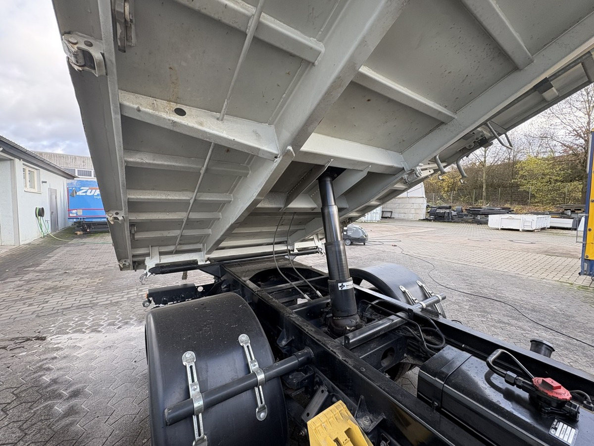 FUSO Meiller 3-Seiten Kipper Aufbau Bj. 2023 - Όχημα με ανατρεπομενη καροτσα: φωτογραφία 5 FUSO Meiller 3-Seiten Kipper Aufbau Bj. 2023 - Όχημα με ανατρεπομενη καροτσα: φωτογραφία 5