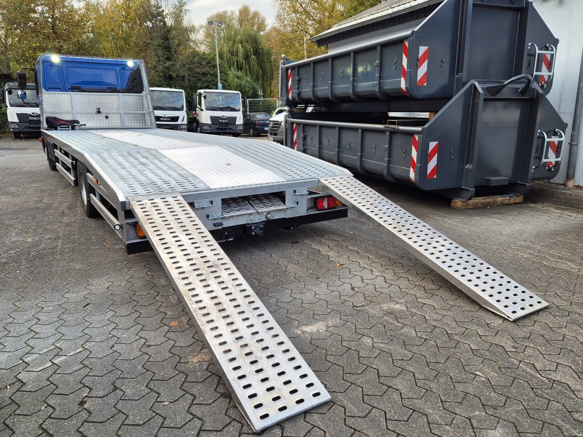 MAN TGL 12.250 BL Autotransporter Euro 6 AHK - Φορτηγό ρυμούλκησης: φωτογραφία 4 MAN TGL 12.250 BL Autotransporter Euro 6 AHK - Φορτηγό ρυμούλκησης: φωτογραφία 4