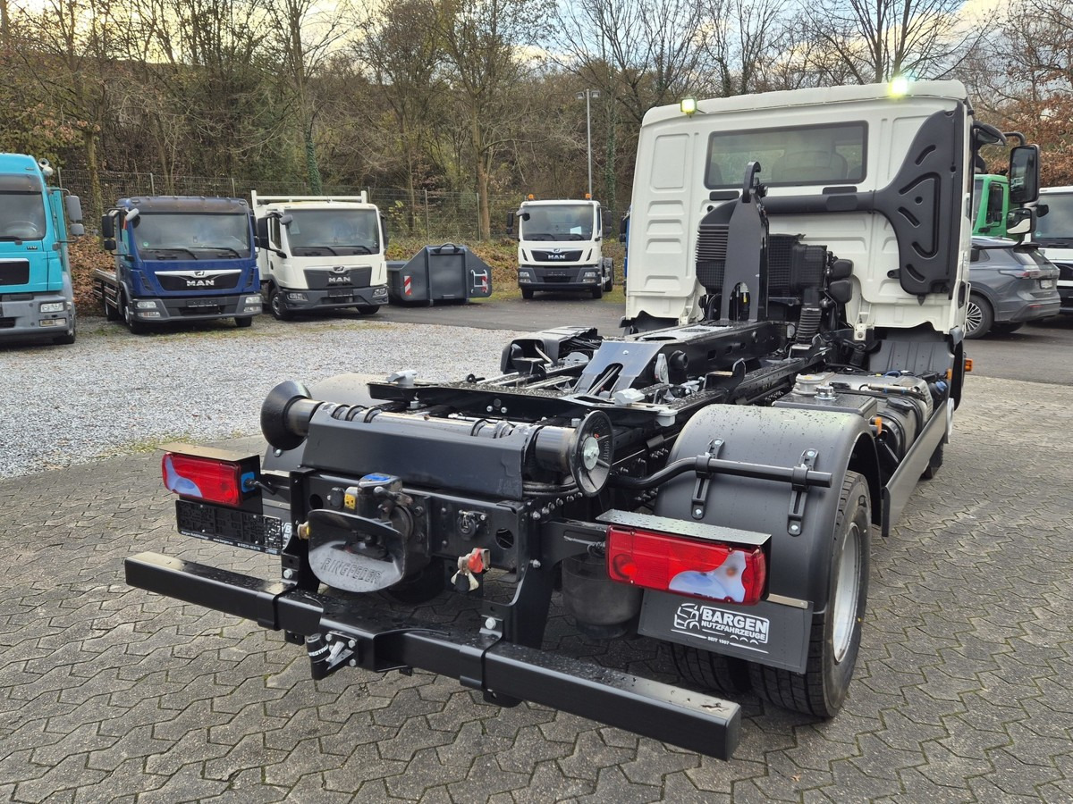 MAN TGL 12.250 BL City Abrollkipper AHK Euro 6 - Φορτηγό φόρτωσης γάντζου: φωτογραφία 3 MAN TGL 12.250 BL City Abrollkipper AHK Euro 6 - Φορτηγό φόρτωσης γάντζου: φωτογραφία 3