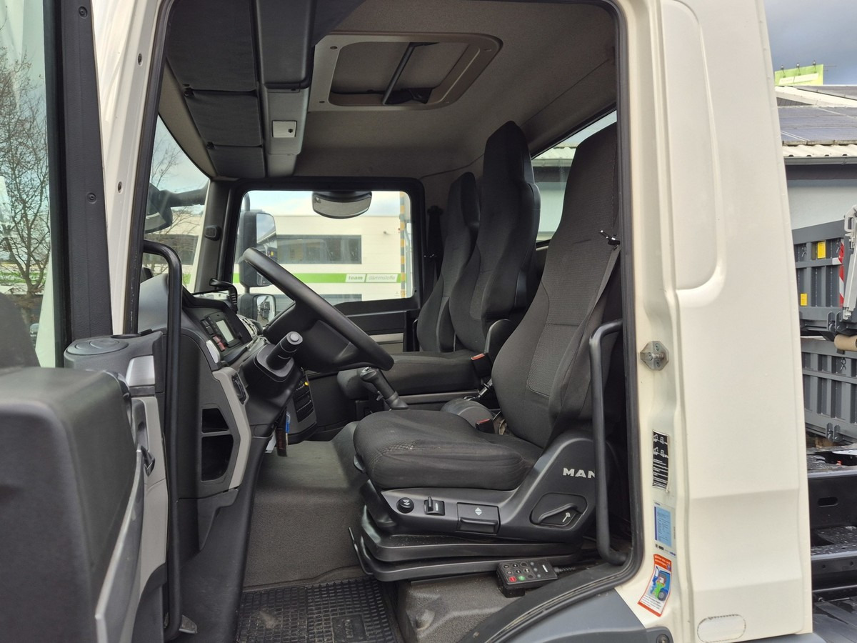 MAN TGL 12.250 BL City Abrollkipper AHK Euro 6 - Φορτηγό φόρτωσης γάντζου: φωτογραφία 5 MAN TGL 12.250 BL City Abrollkipper AHK Euro 6 - Φορτηγό φόρτωσης γάντζου: φωτογραφία 5