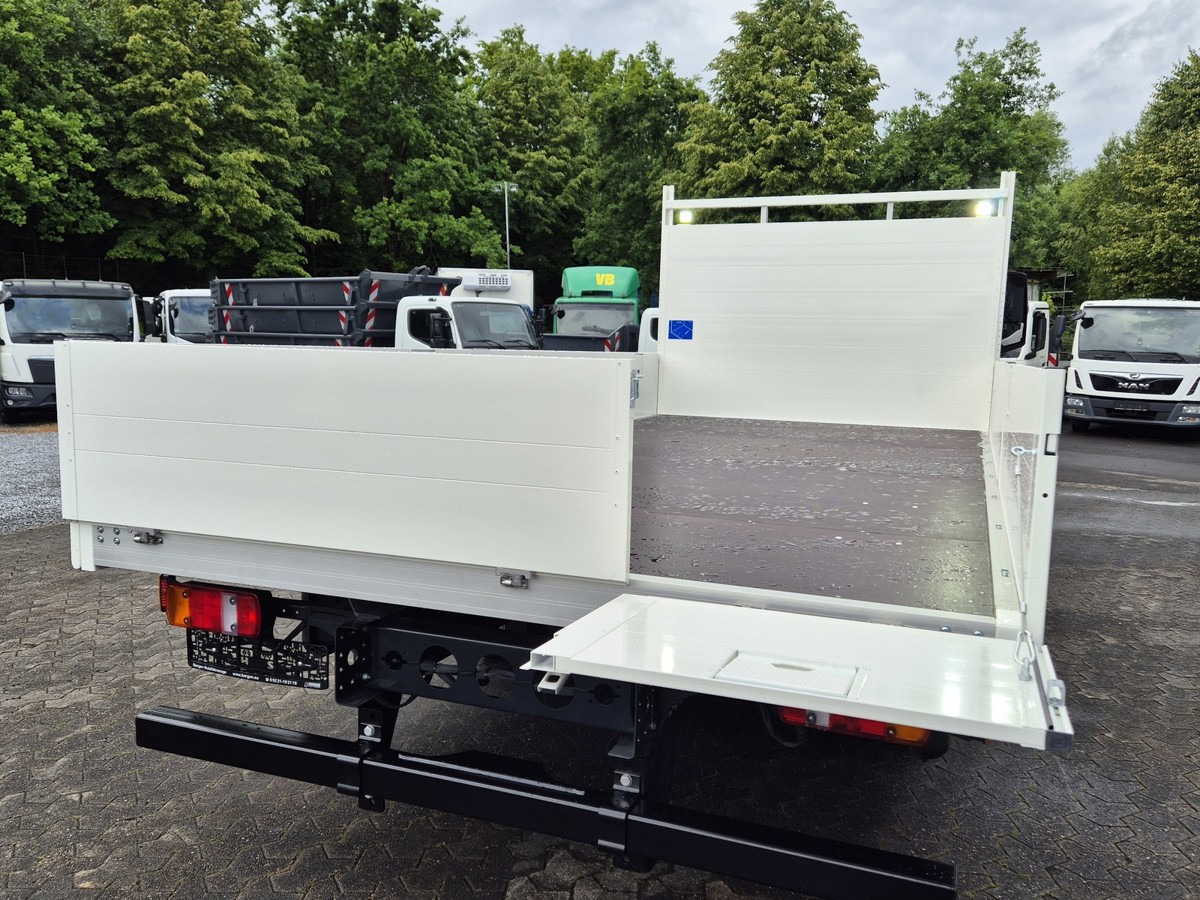 MAN TGL 8.160 BL NEU Alu Pritsche 5.5m - Μικρό φορτηγό με καρότσα: φωτογραφία 4 MAN TGL 8.160 BL NEU Alu Pritsche 5.5m - Μικρό φορτηγό με καρότσα: φωτογραφία 4