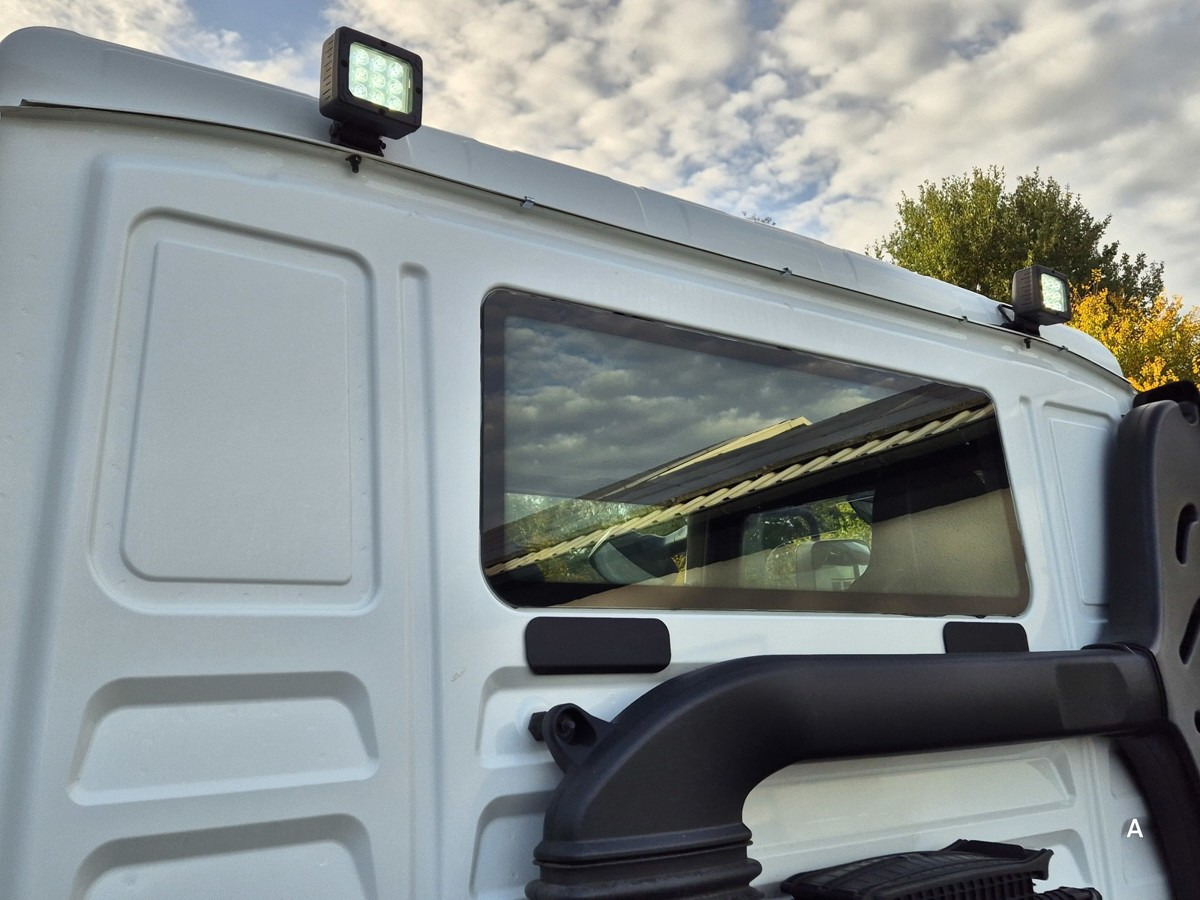 MAN TGL 8.190 BL City Abrollkipper Aut., 2 x AHK sof - Φορτηγό φόρτωσης γάντζου: φωτογραφία 5 MAN TGL 8.190 BL City Abrollkipper Aut., 2 x AHK sof - Φορτηγό φόρτωσης γάντζου: φωτογραφία 5