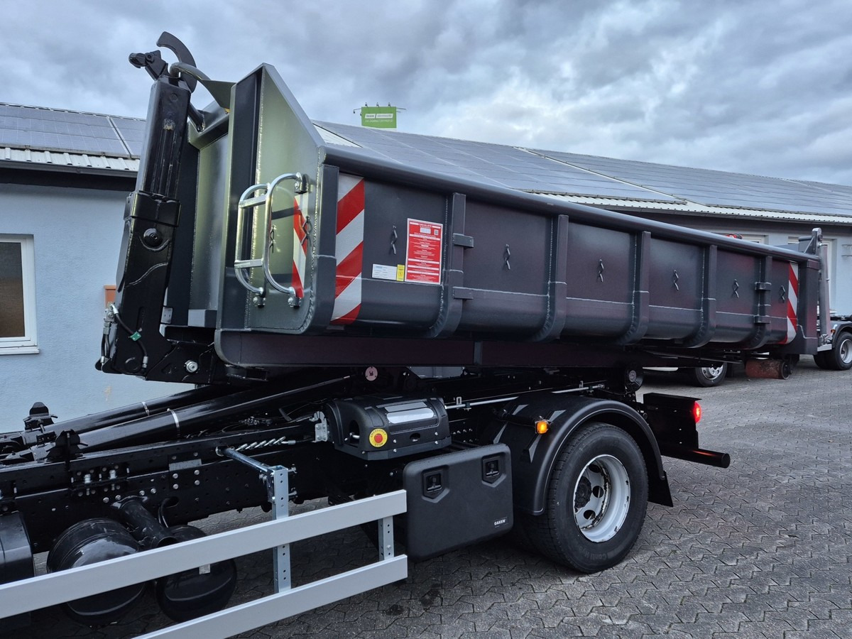 MAN TGM 15.250 Abrollkipper Multi Haken 900-1570mm - Φορτηγό φόρτωσης γάντζου: φωτογραφία 4 MAN TGM 15.250 Abrollkipper Multi Haken 900-1570mm - Φορτηγό φόρτωσης γάντζου: φωτογραφία 4