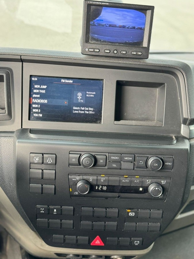 MAN TGM 15.290 BL Tipmatic Abrollkipper Mod.2021 - Φορτηγό φόρτωσης γάντζου: φωτογραφία 3 MAN TGM 15.290 BL Tipmatic Abrollkipper Mod.2021 - Φορτηγό φόρτωσης γάντζου: φωτογραφία 3