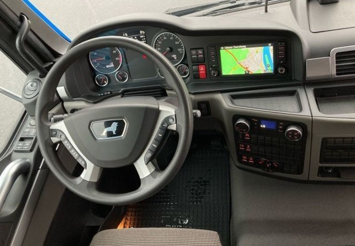 MAN TGM 18.320 BL 4x2 Abrollkipper 14t Automatik - Φορτηγό φόρτωσης γάντζου: φωτογραφία 2 MAN TGM 18.320 BL 4x2 Abrollkipper 14t Automatik - Φορτηγό φόρτωσης γάντζου: φωτογραφία 2