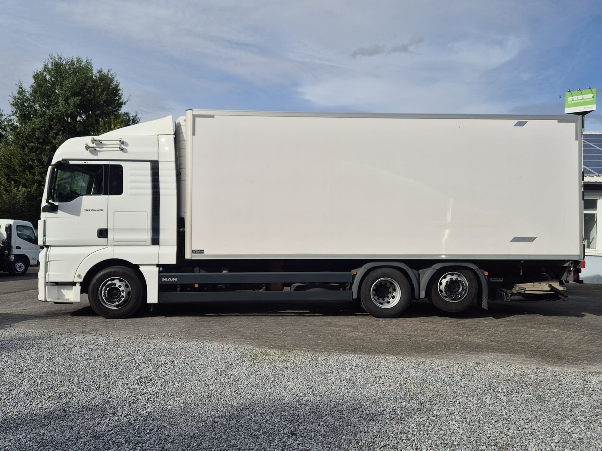 MAN TGX 26.470 6x2 Tiefkühl Lamberet Carrier - Φορτηγό ψυγείο: φωτογραφία 2 MAN TGX 26.470 6x2 Tiefkühl Lamberet Carrier - Φορτηγό ψυγείο: φωτογραφία 2