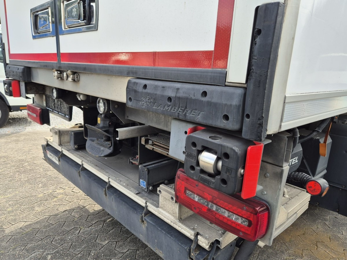 MAN TGX 26.470 6x2 Tiefkühl Lamberet Carrier - Φορτηγό ψυγείο: φωτογραφία 5 MAN TGX 26.470 6x2 Tiefkühl Lamberet Carrier - Φορτηγό ψυγείο: φωτογραφία 5
