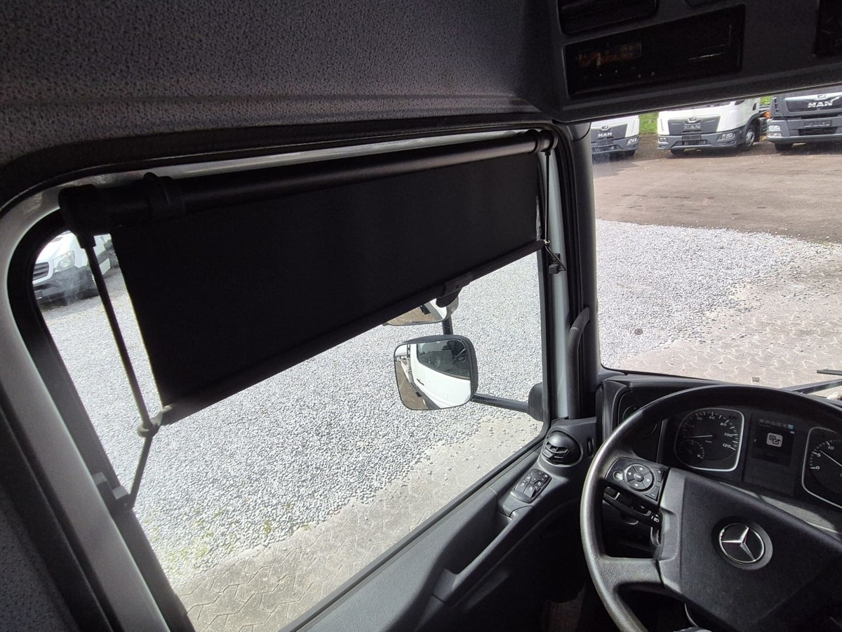 MERCEDES-BENZ Atego 823 3-Seiten Kipper Meiller 2 x AHK - Όχημα με ανατρεπομενη καροτσα: φωτογραφία 5 MERCEDES-BENZ Atego 823 3-Seiten Kipper Meiller 2 x AHK - Όχημα με ανατρεπομενη καροτσα: φωτογραφία 5